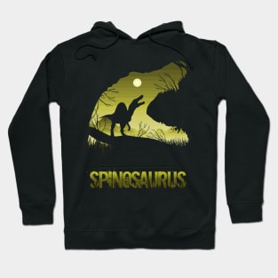 Spinosaurus Hoodie